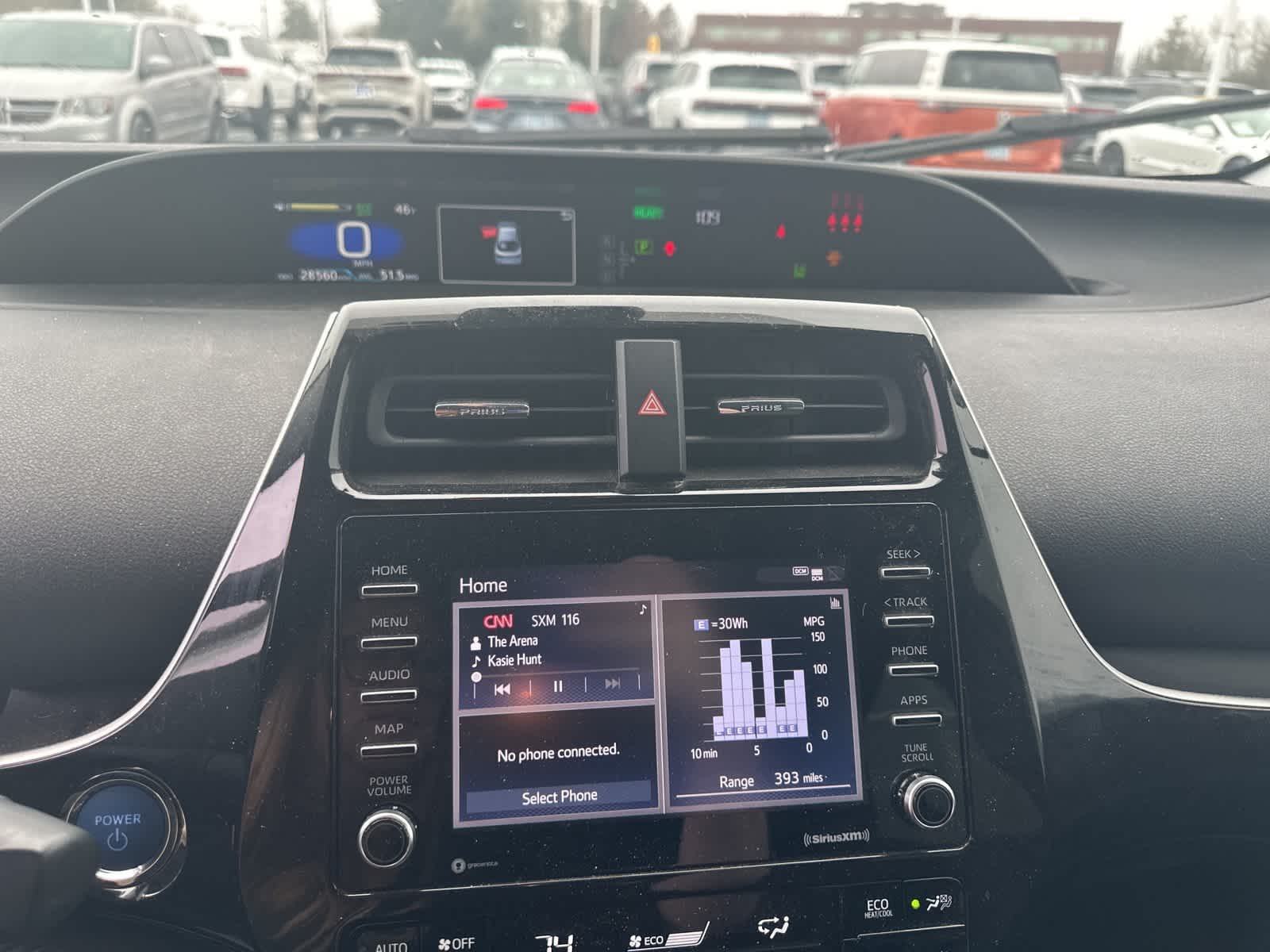 Thumbnail: 2022 Toyota Prius - 2