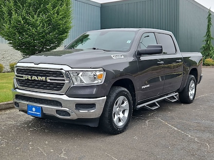 2023 Ram 1500 Big Horn/Lone Star Truck Crew Cab