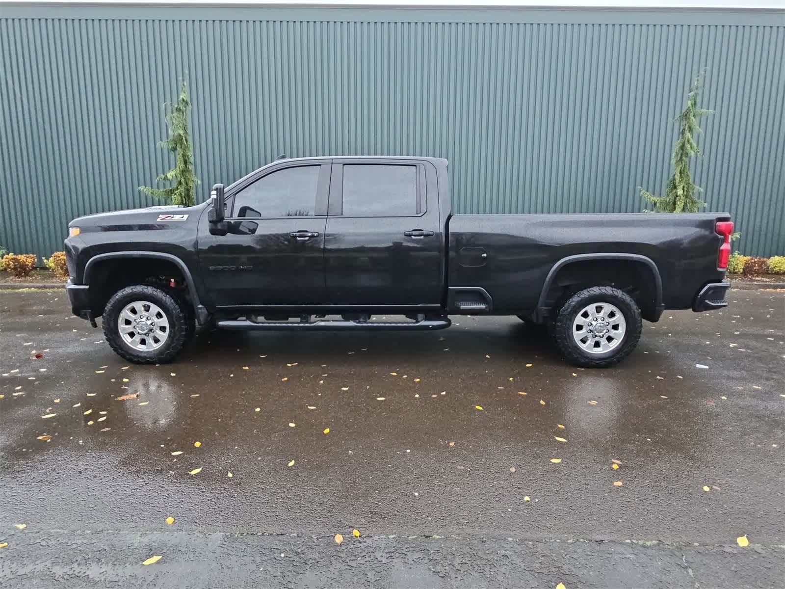 Thumbnail: 2021 Chevrolet Silverado 3500 - 3