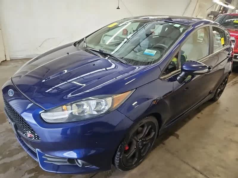 2016 Ford Fiesta ST -
                  Salem, OR