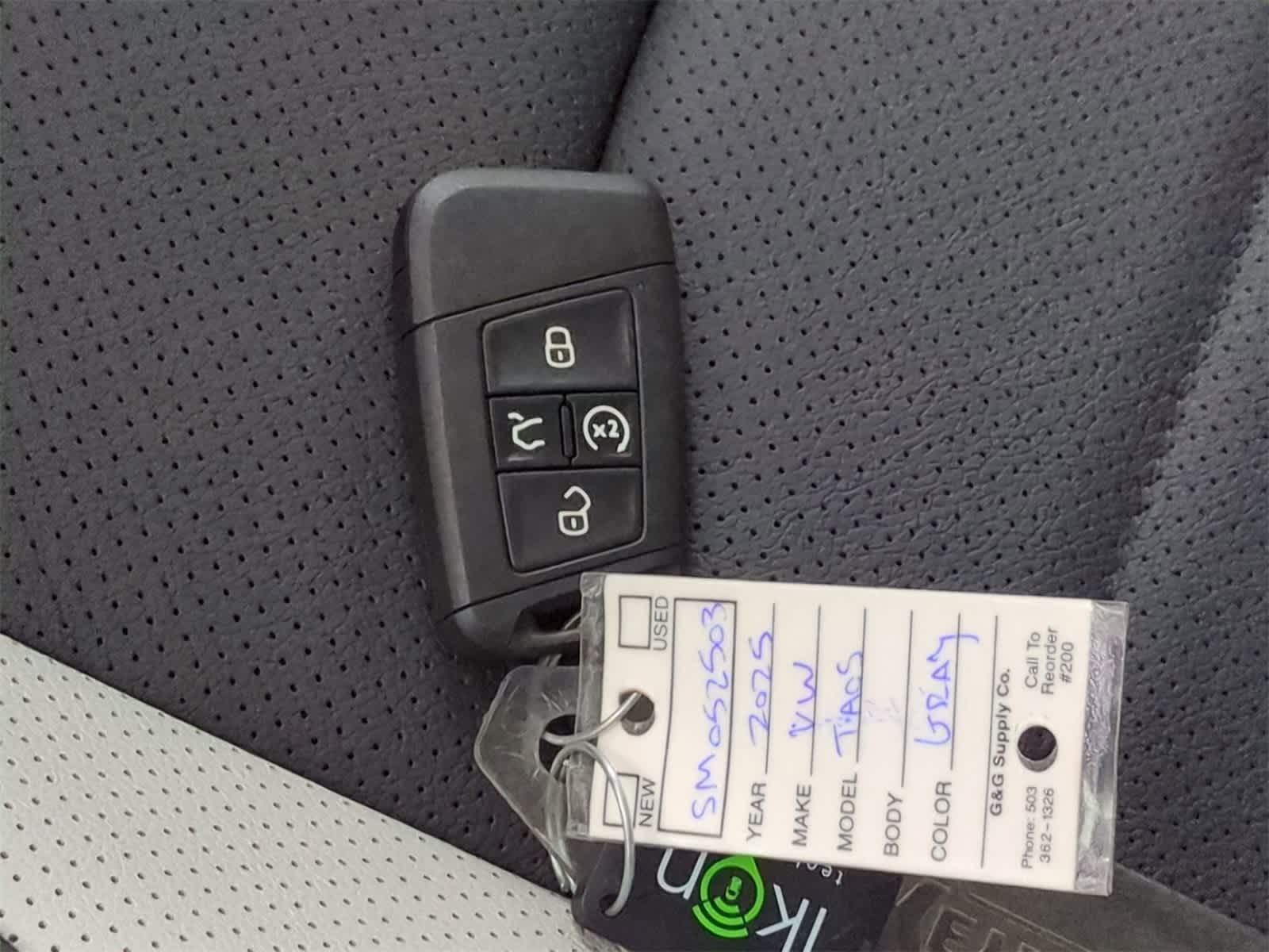 Thumbnail: 2025 Volkswagen Taos - 37