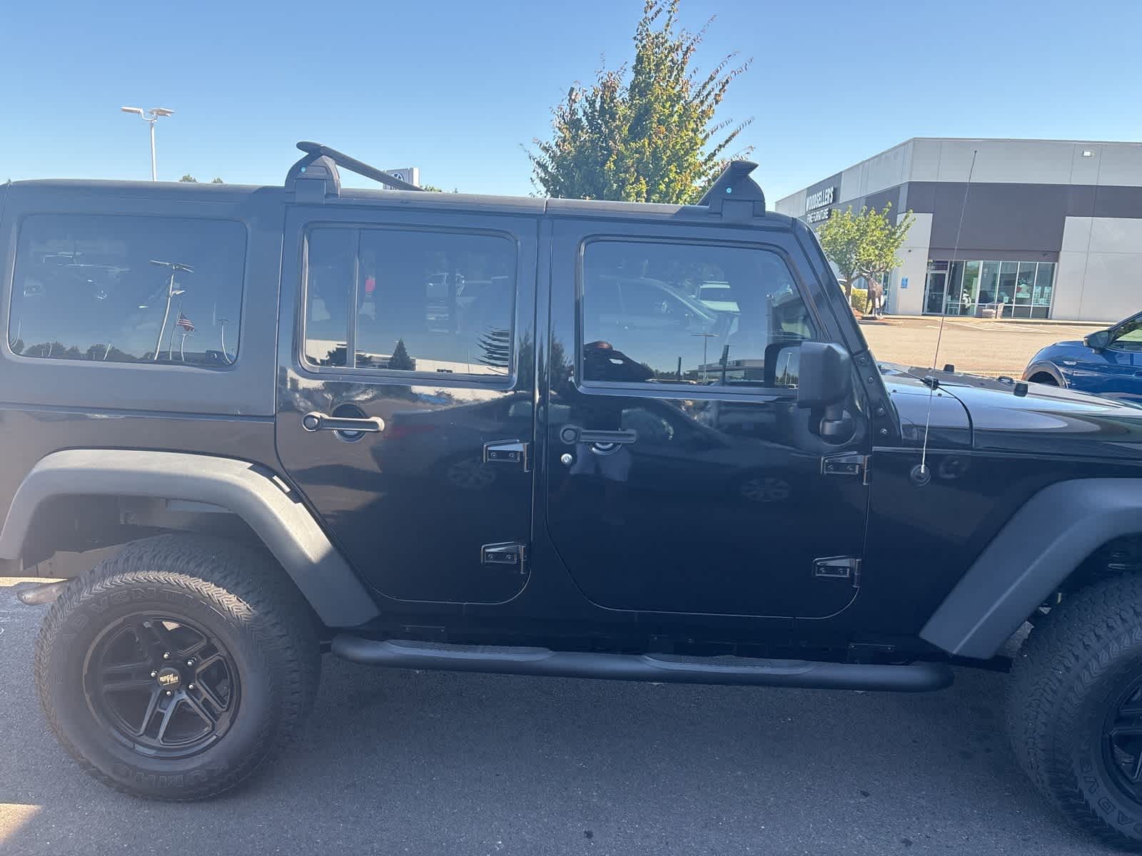 Thumbnail: 2018 Jeep Wrangler - 10