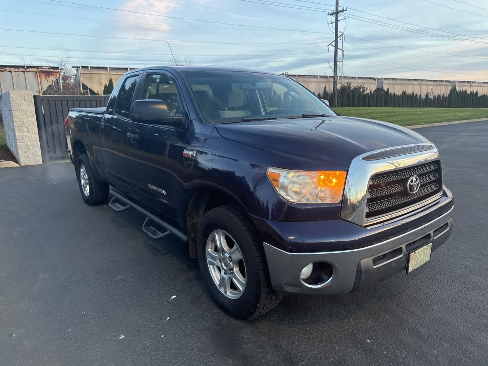 Thumbnail: 2008 Toyota Tundra - 3