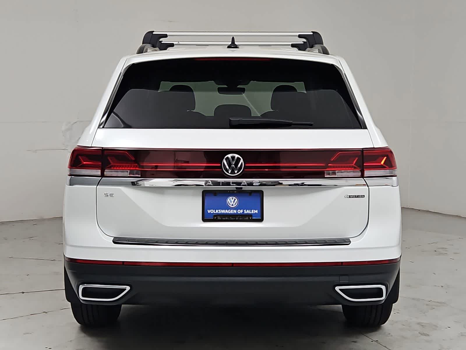 Thumbnail: 2026 Volkswagen Atlas - 5