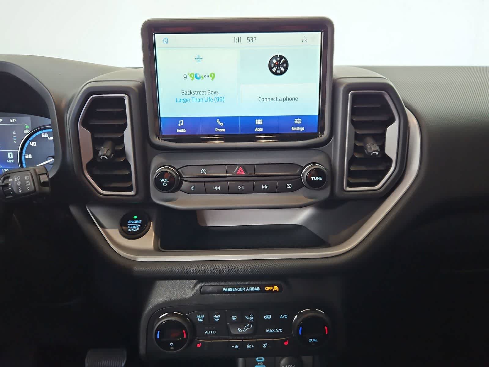 Thumbnail: 2021 Ford Bronco Sport - 27