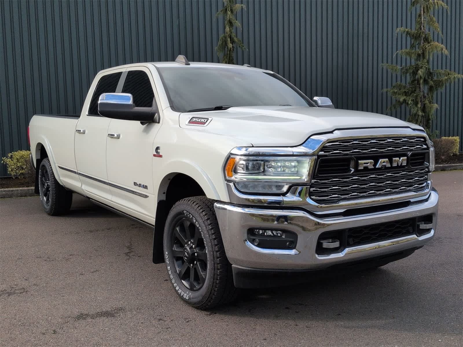 Thumbnail: 2022 RAM 3500 - 8