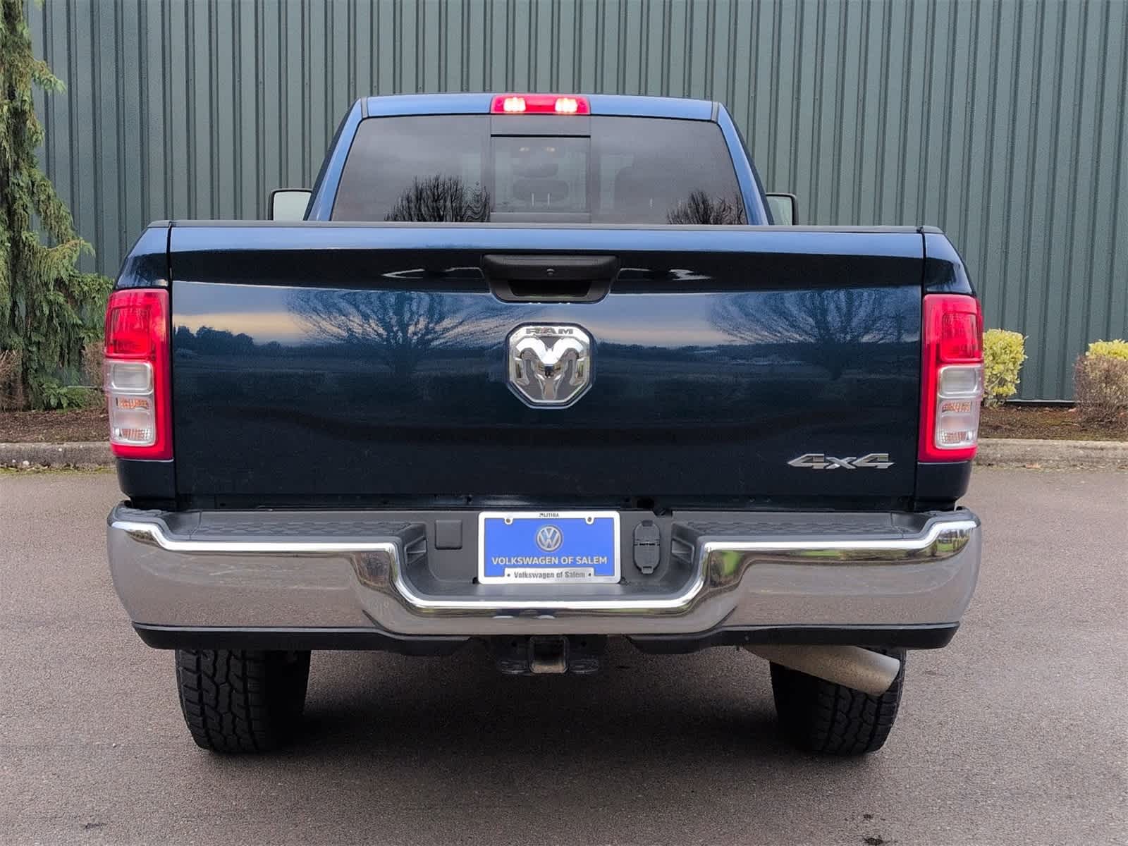 Thumbnail: 2024 RAM 2500 - 5