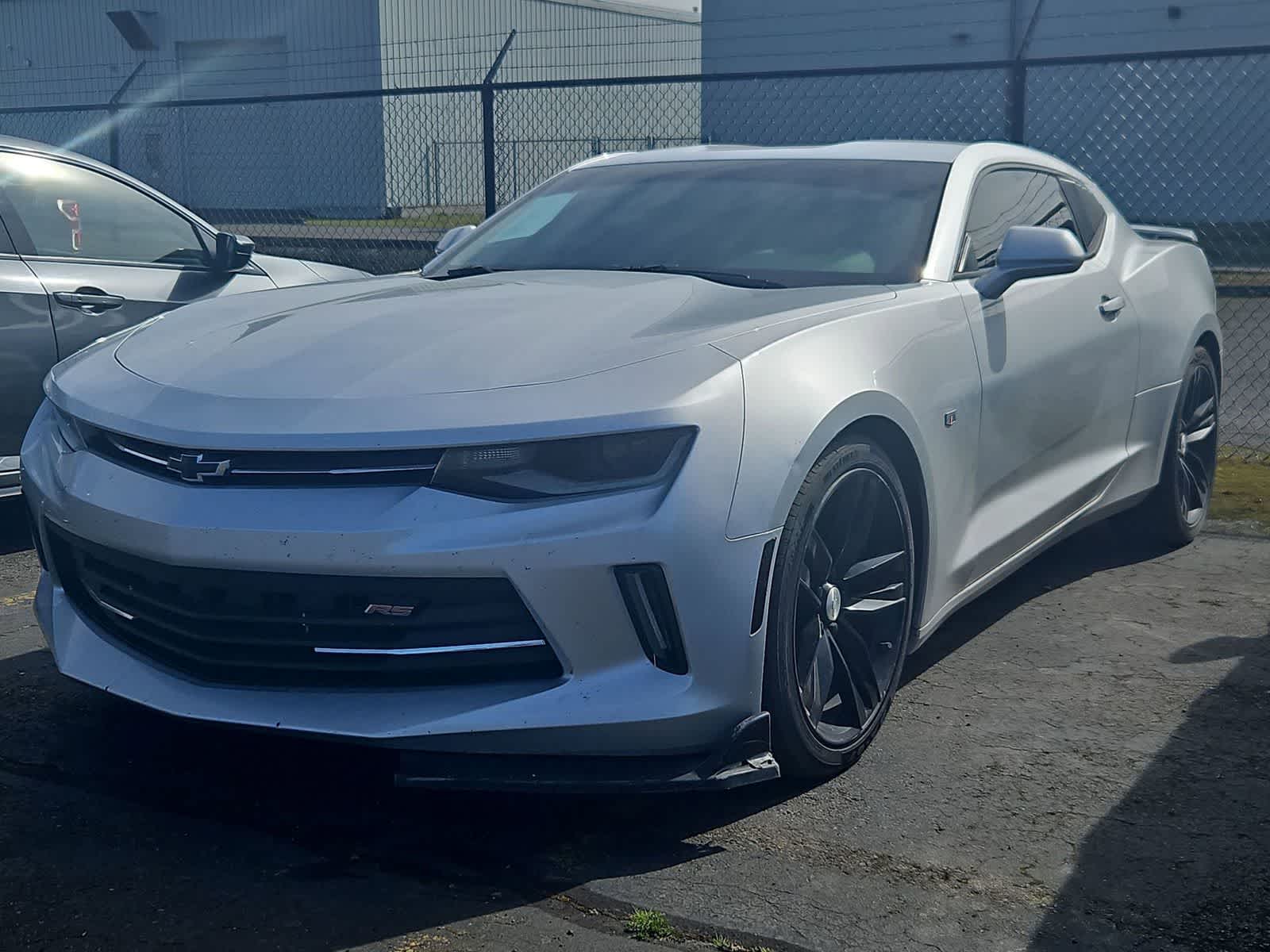 2016 Chevrolet Camaro  -
                  Salem, OR