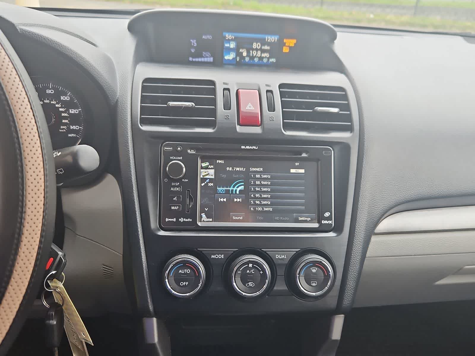 Thumbnail: 2014 Subaru Forester - 28