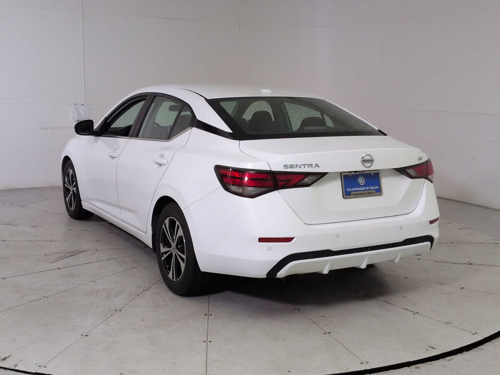 Thumbnail: 2023 Nissan Sentra - 4