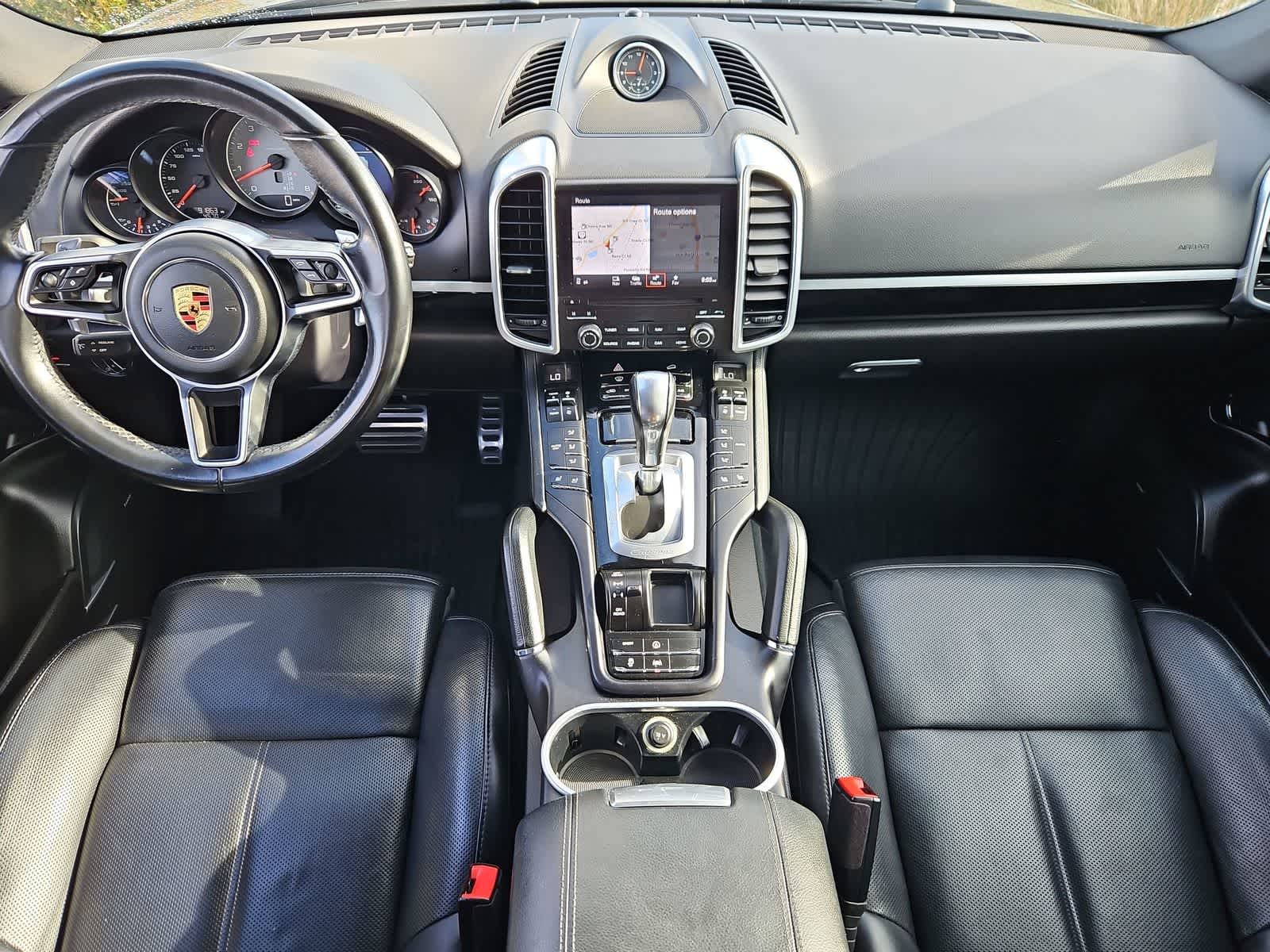 Thumbnail: 2018 Porsche Cayenne - 15