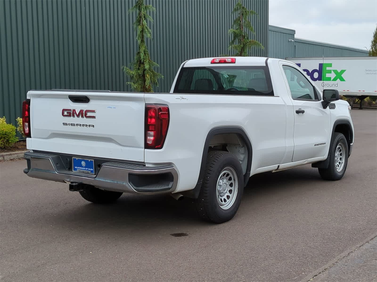 Thumbnail: 2021 GMC Sierra 1500 - 6