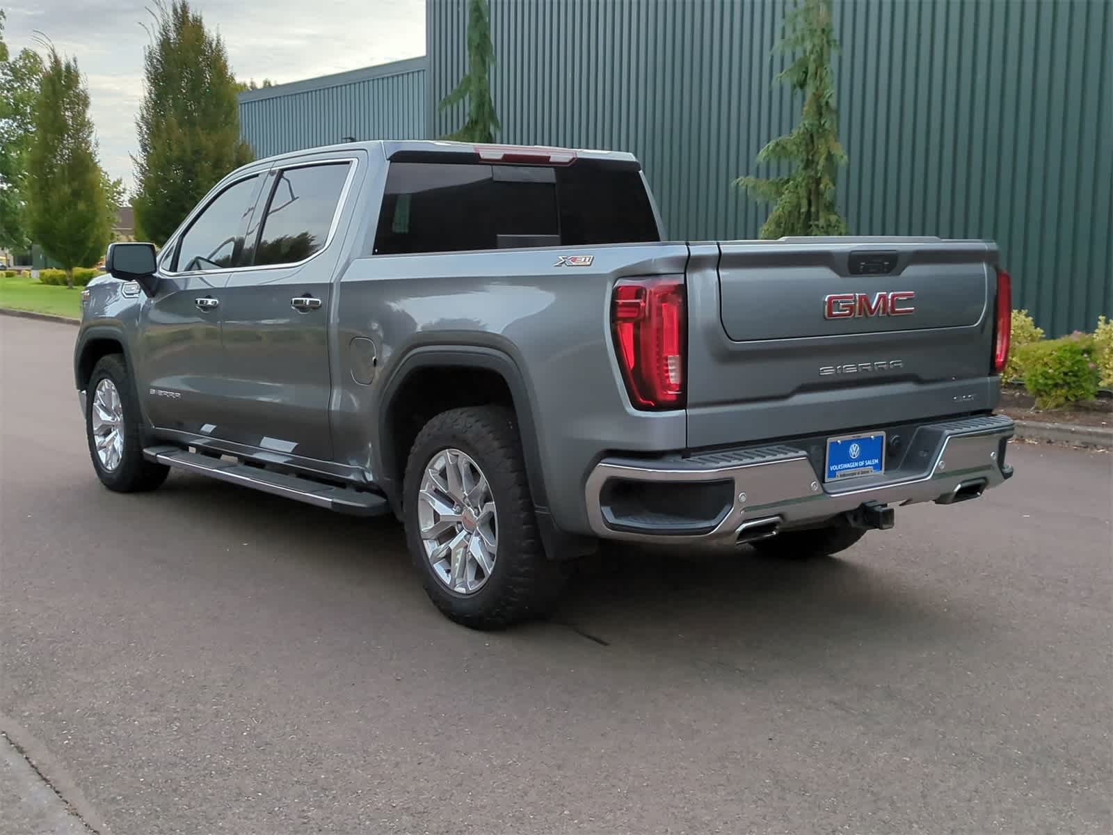 Thumbnail: 2019 GMC Sierra 1500 - 4