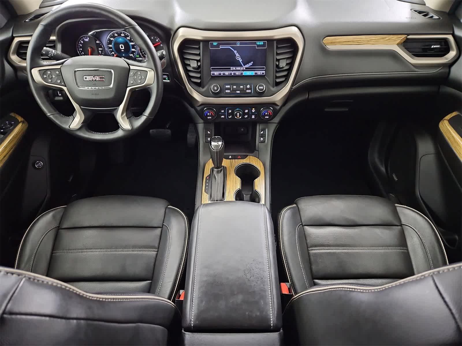 Thumbnail: 2017 GMC Acadia - 15