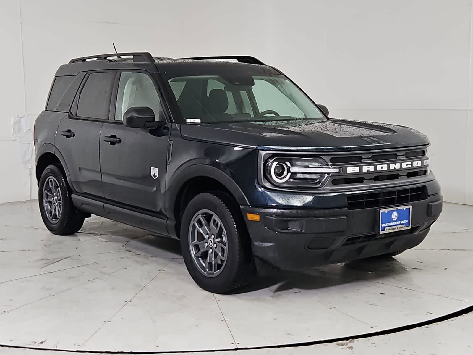 Thumbnail: 2023 Ford Bronco Sport - 8