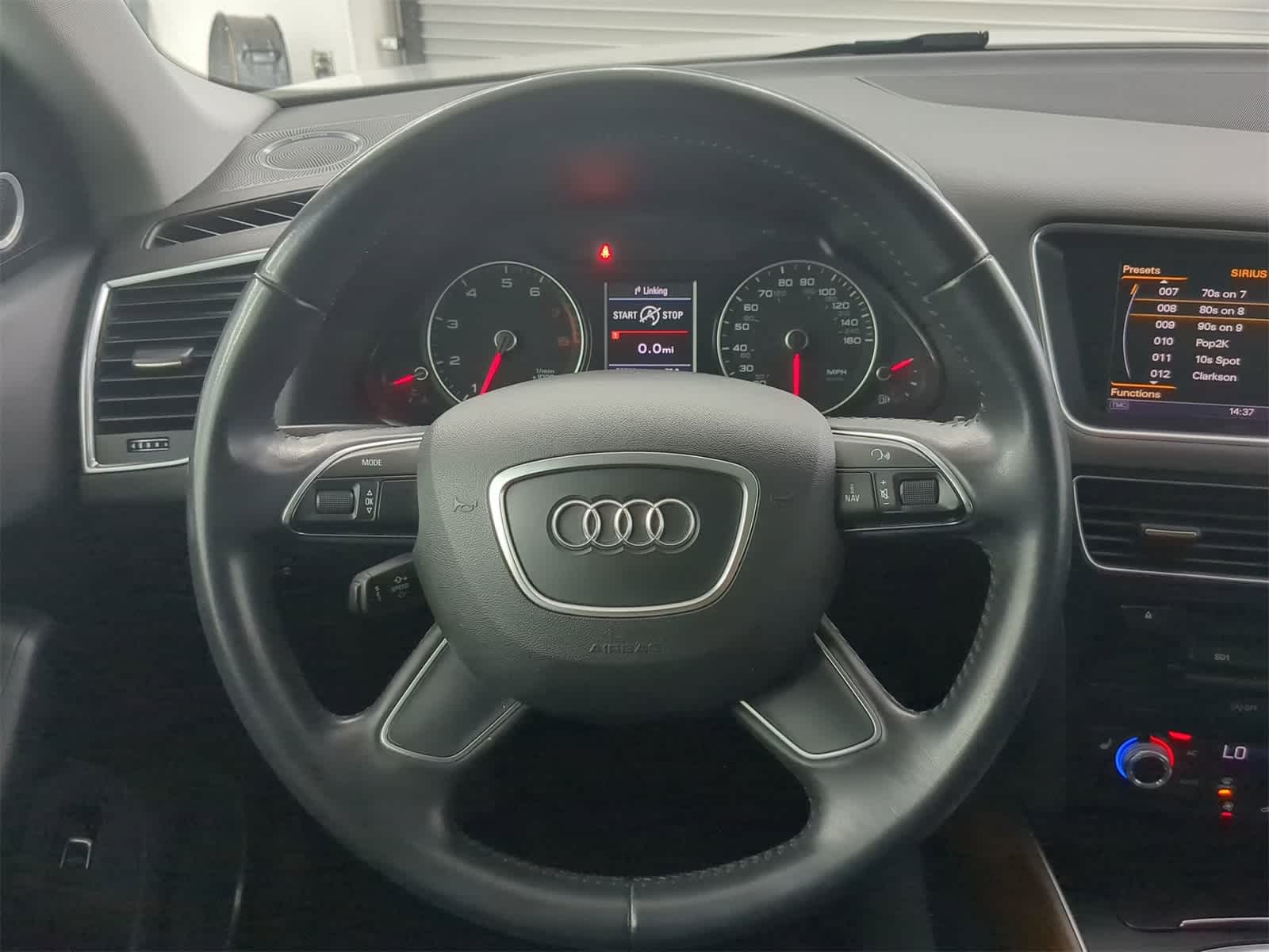 Thumbnail: 2014 Audi Q5 - 24