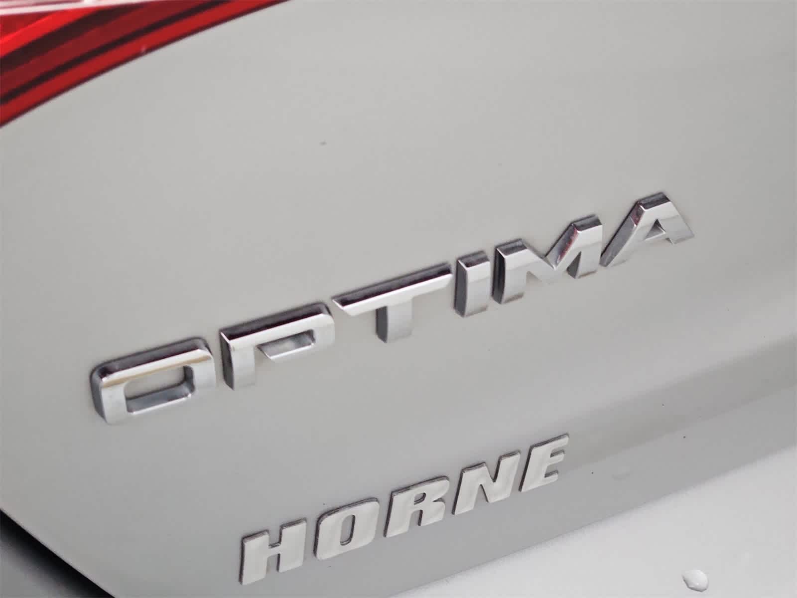2013 Kia Optima EX 11