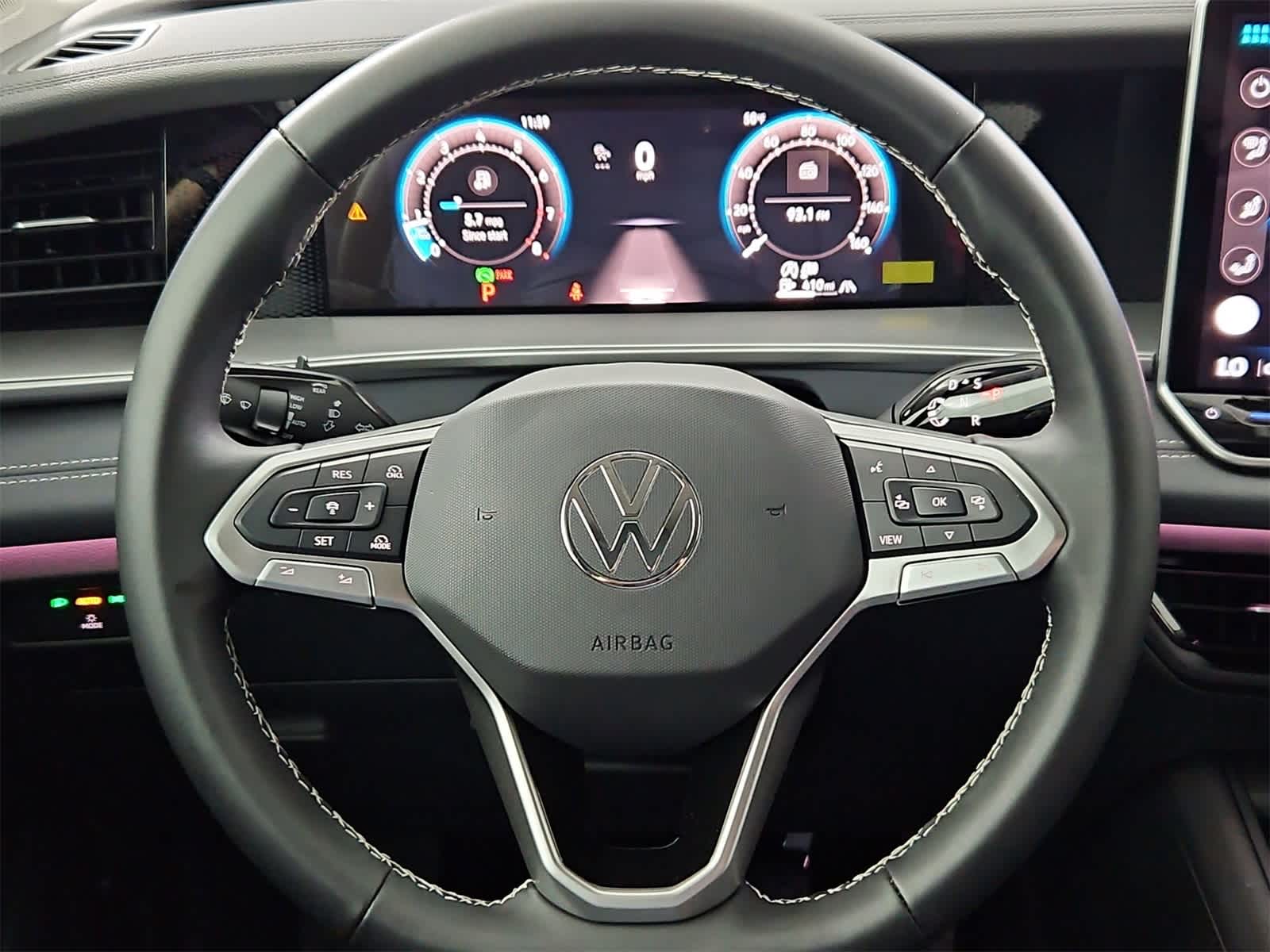 Thumbnail: 2025 Volkswagen Tiguan - 22