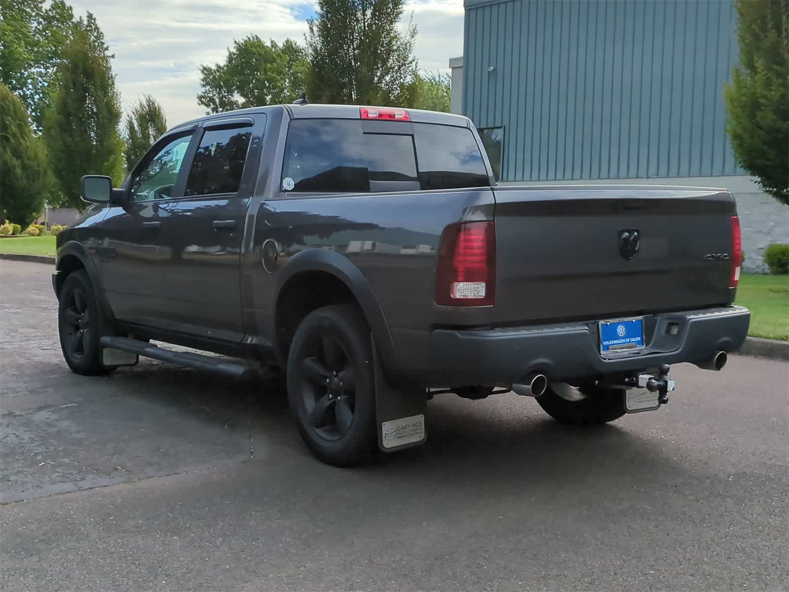 Thumbnail: 2020 RAM 1500 Classic - 4