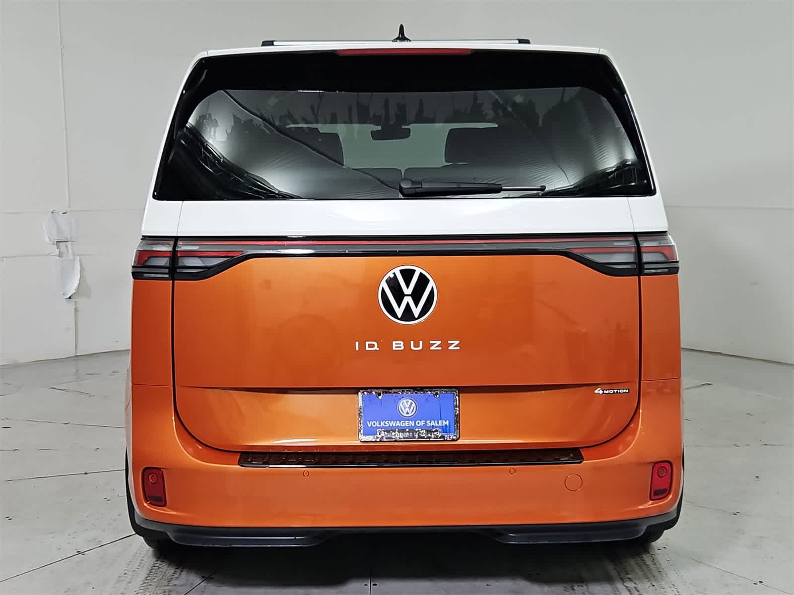 Thumbnail: 2025 Volkswagen ID.Buzz - 5