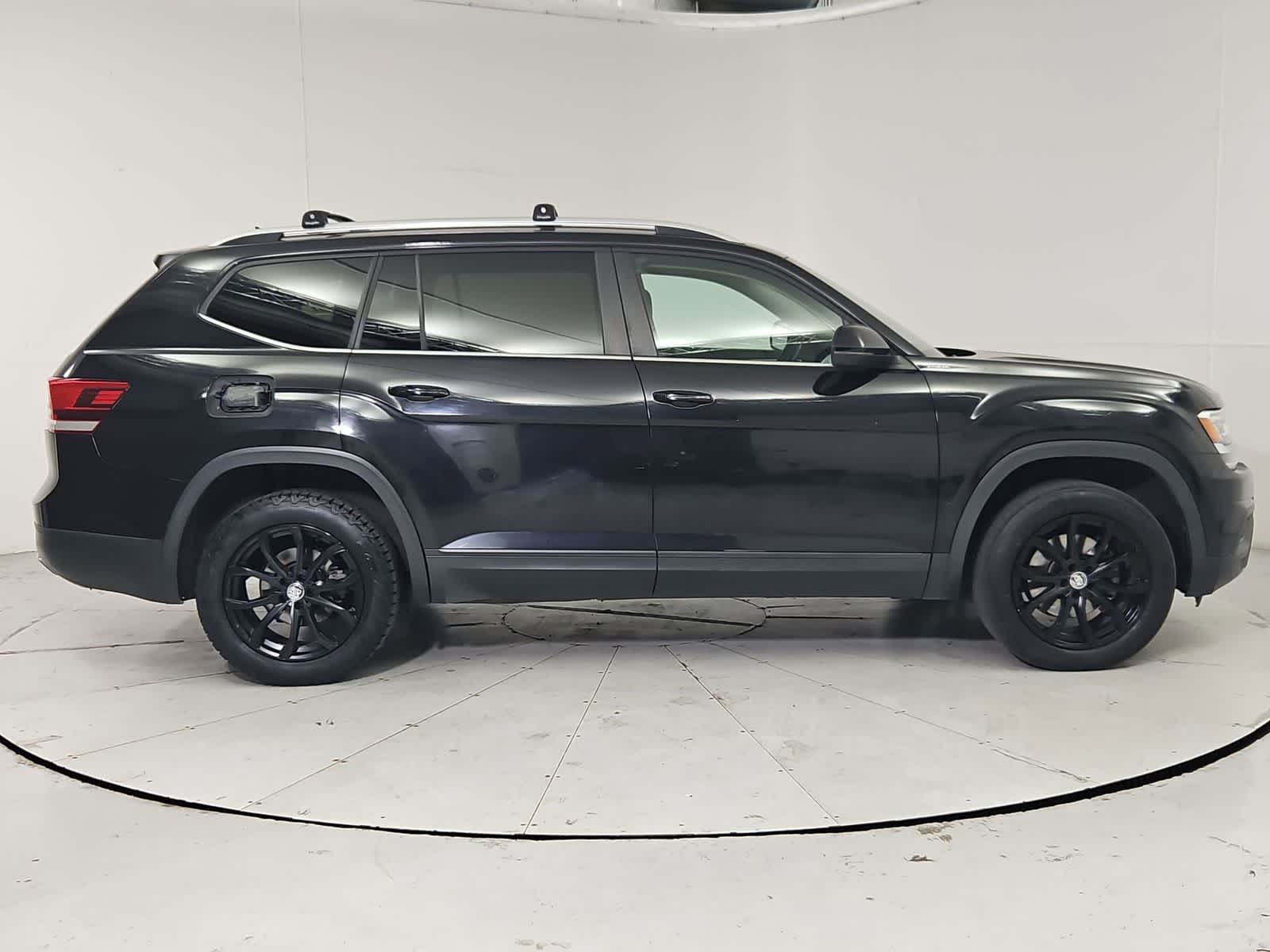 Thumbnail: 2018 Volkswagen Atlas - 7