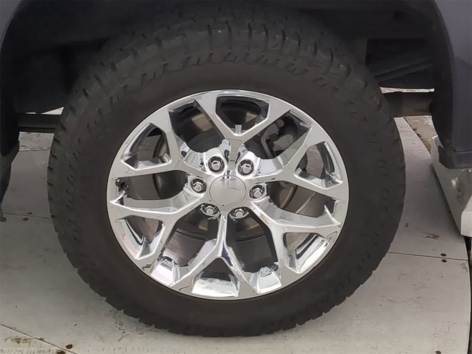 Thumbnail: 2022 Chevrolet Silverado 1500 - 12