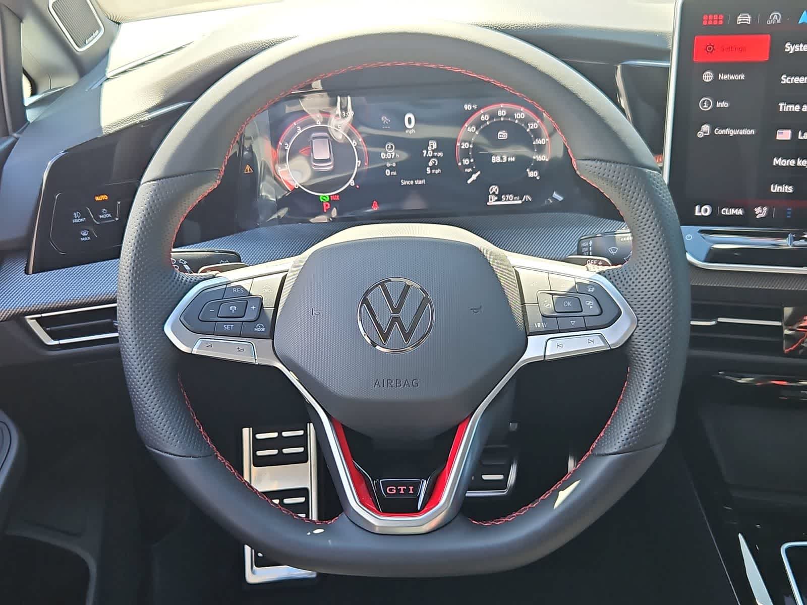 Thumbnail: 2026 Volkswagen Golf - 23