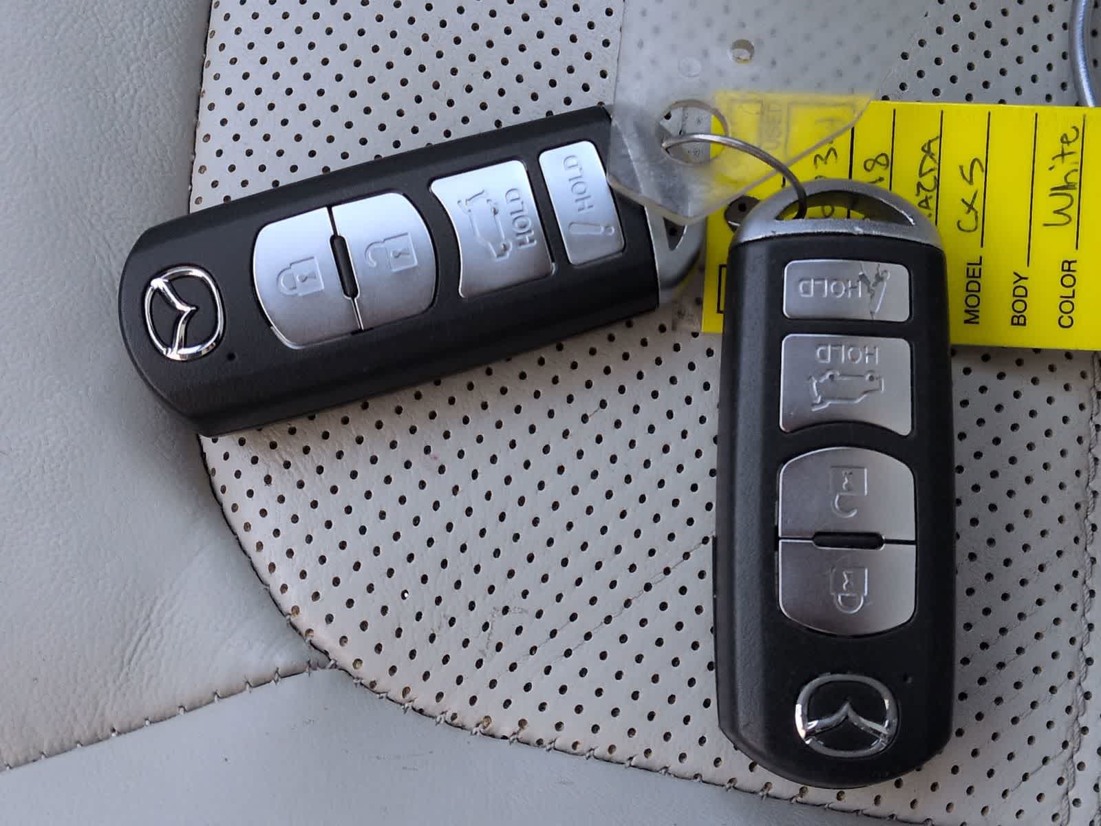 Thumbnail: 2018 Mazda CX-5 - 36