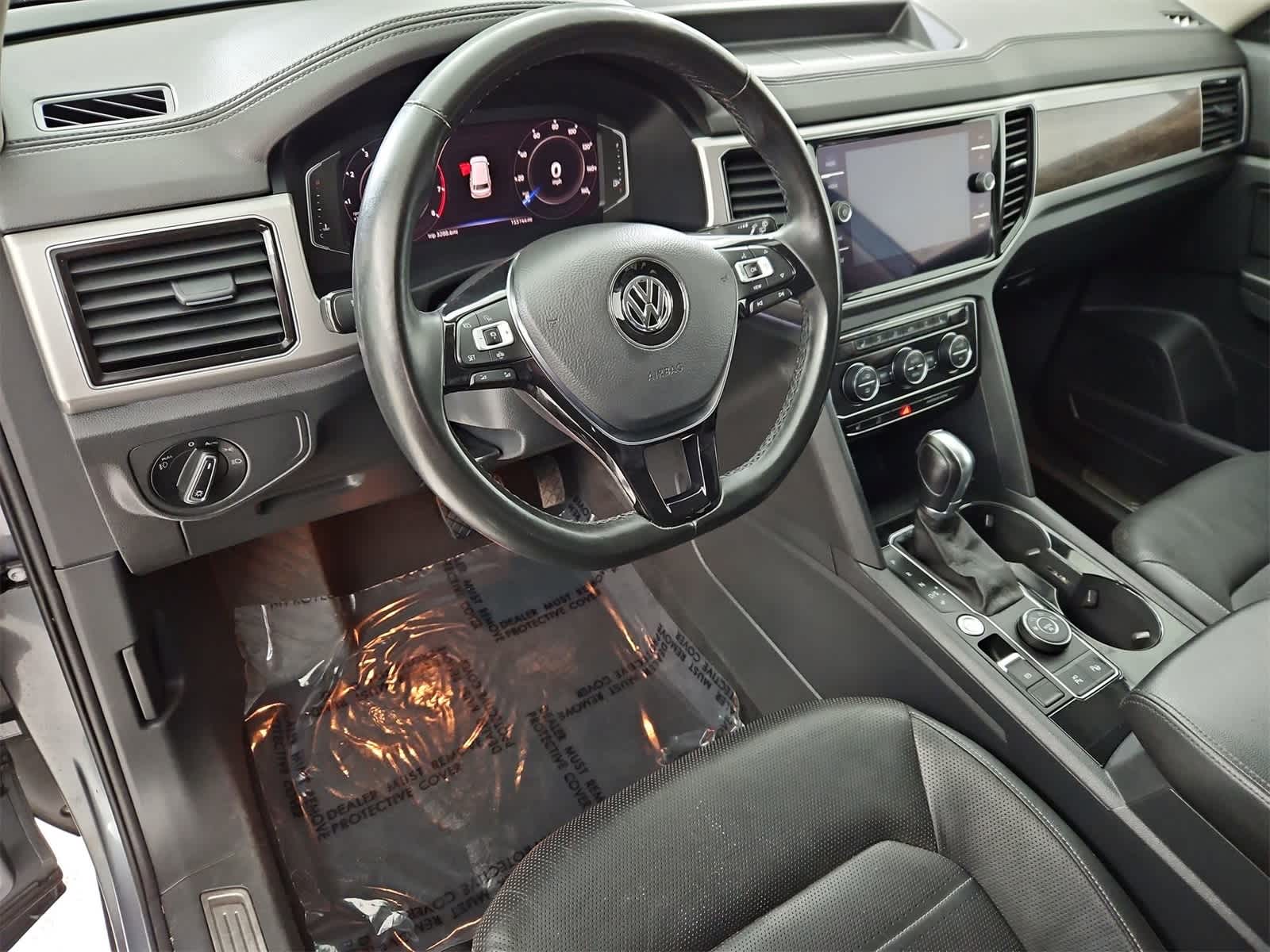 Thumbnail: 2019 Volkswagen Atlas - 2