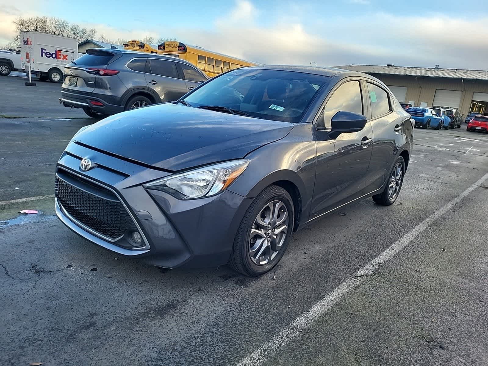 2019 Toyota Yaris LE -
                  Salem, OR
