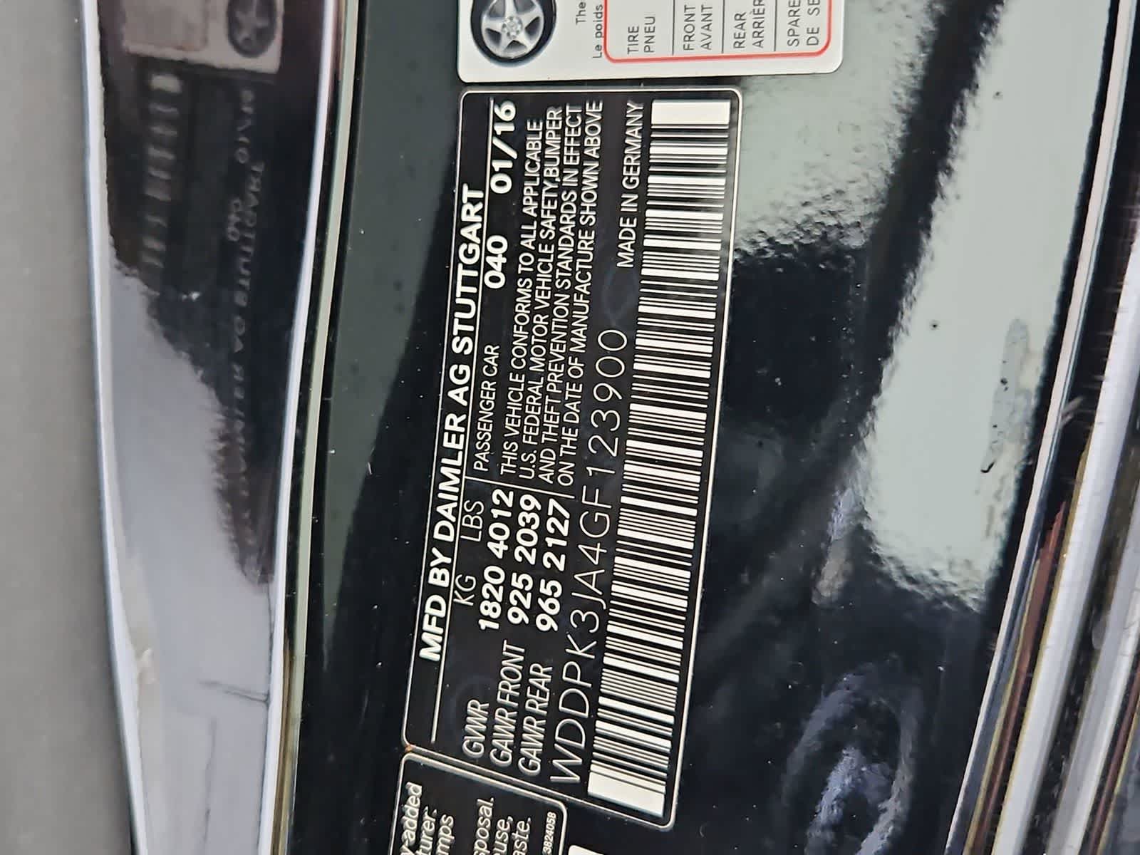 Thumbnail: 2016 Mercedes-Benz SLK - 31