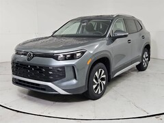 2026 Volkswagen Tiguan 2.0T S SUV