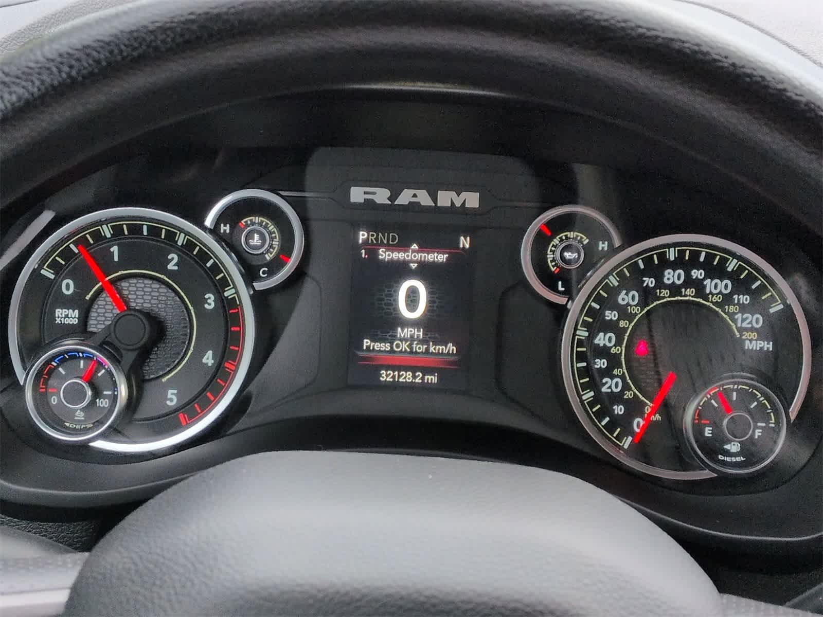 Thumbnail: 2024 RAM 2500 - 33