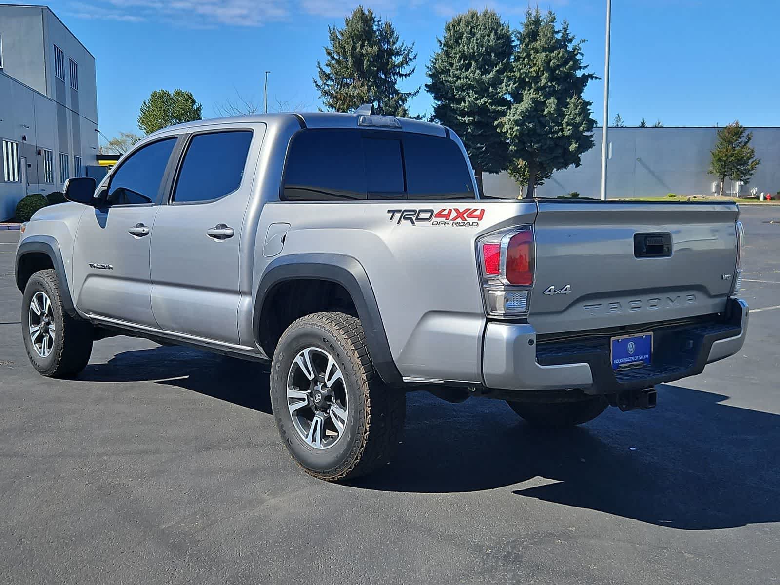 Thumbnail: 2021 Toyota Tacoma - 4