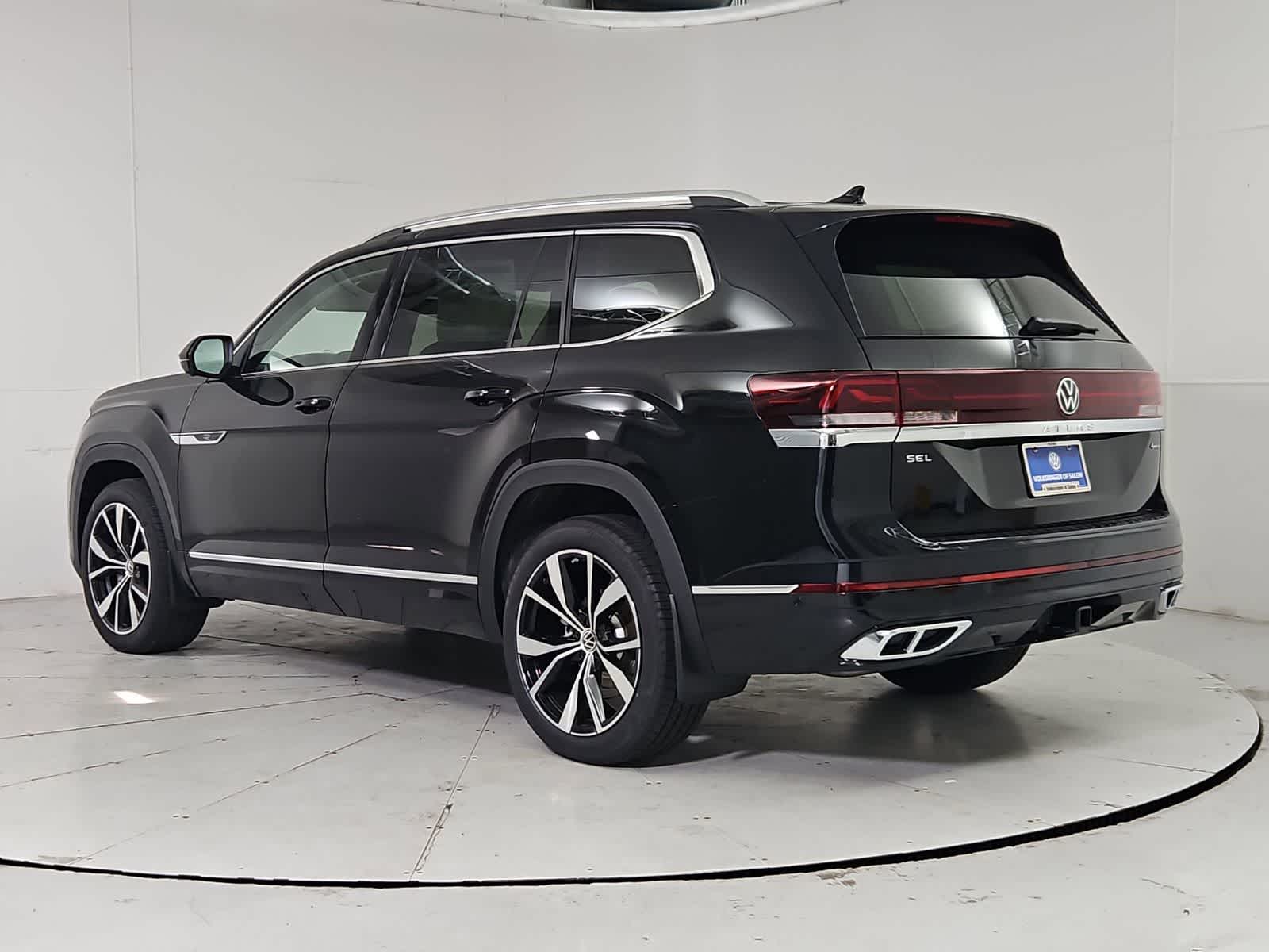 Thumbnail: 2026 Volkswagen Atlas - 4
