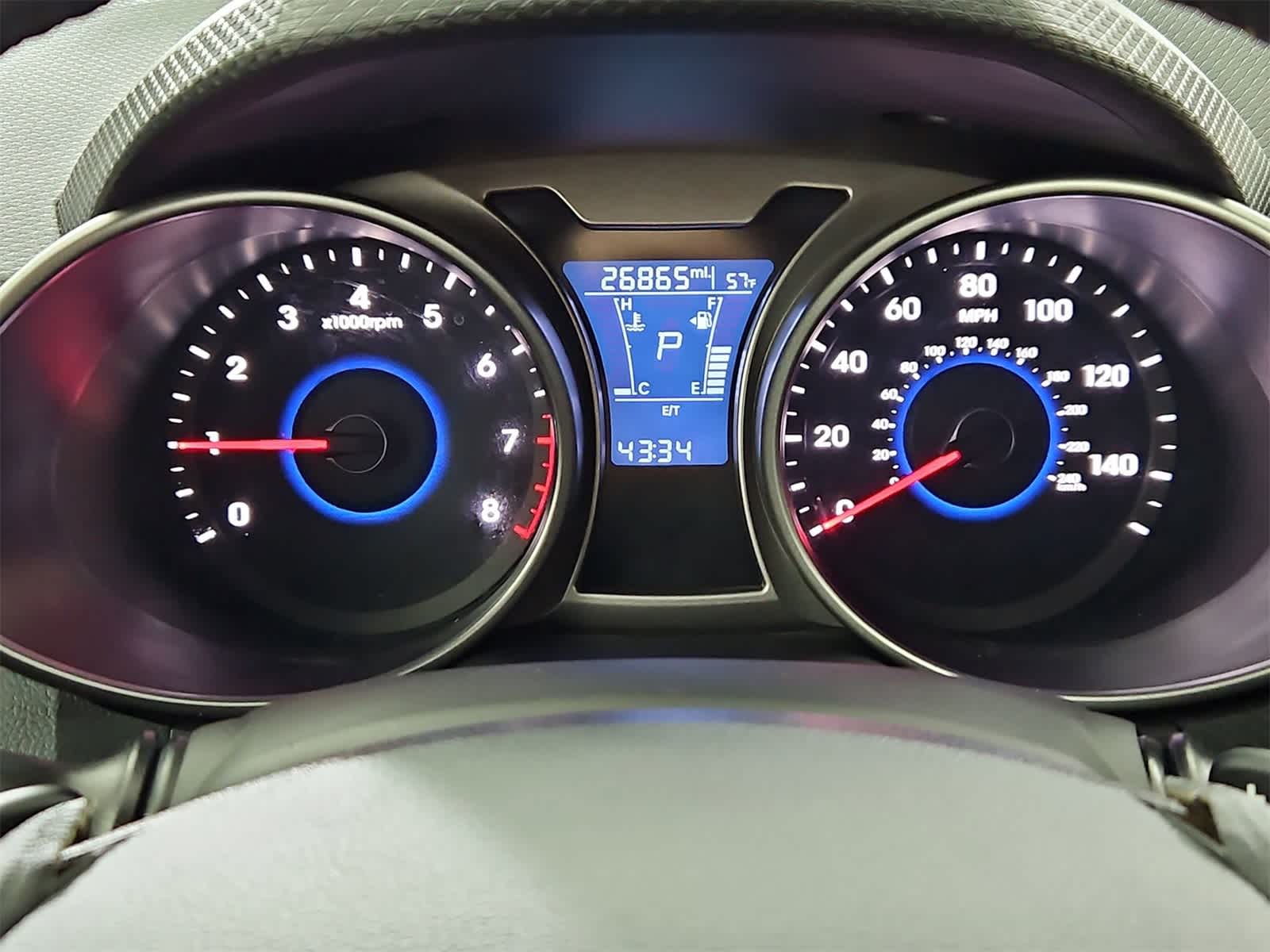 Thumbnail: 2017 Hyundai Veloster - 33