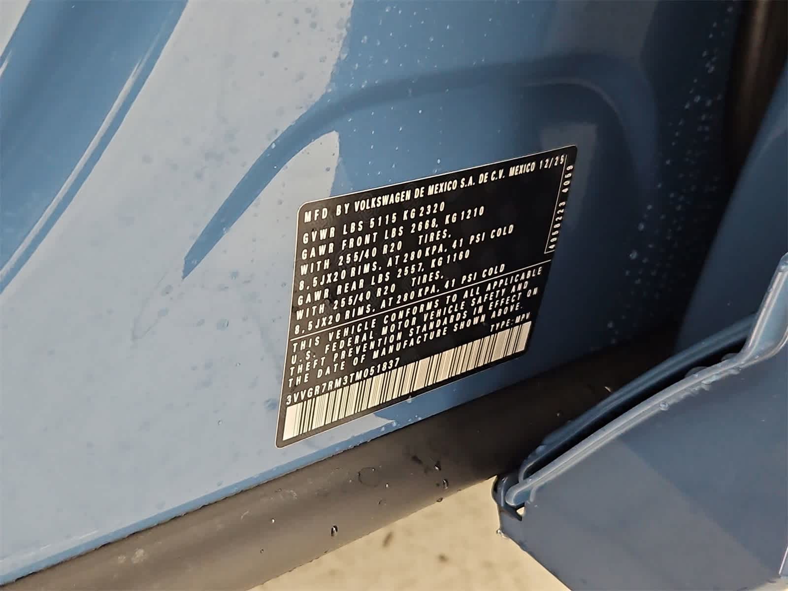 Thumbnail: 2026 Volkswagen Tiguan - 38