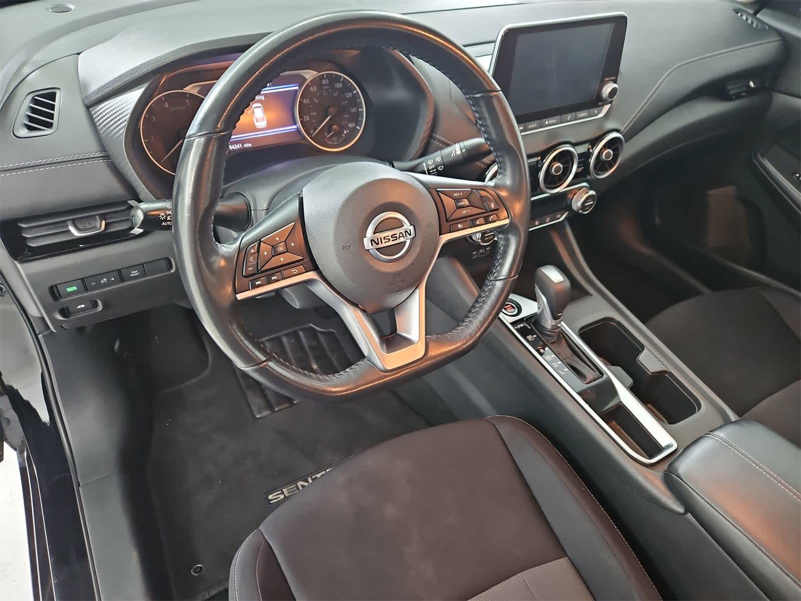 Thumbnail: 2021 Nissan Sentra - 2