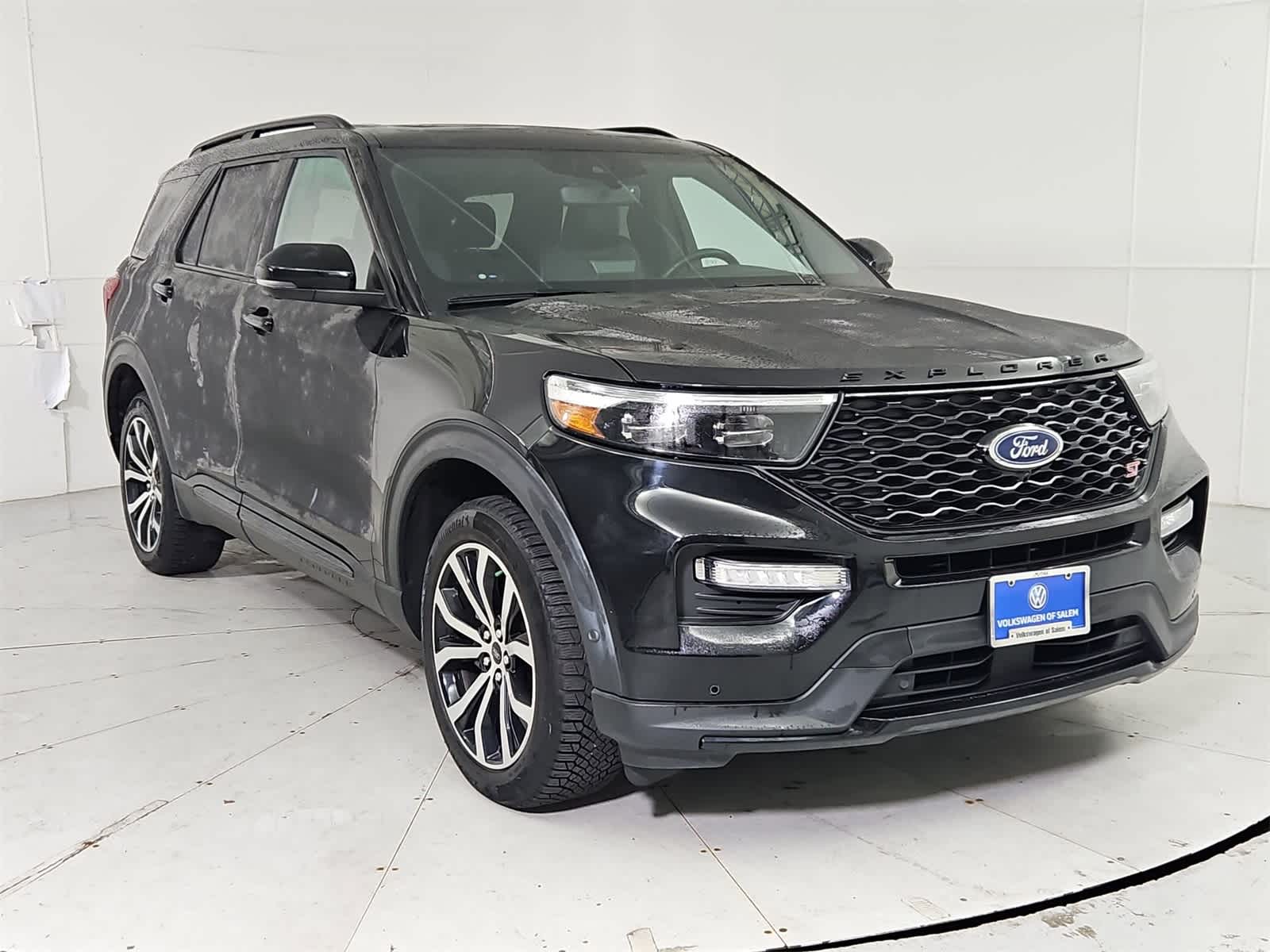 Thumbnail: 2021 Ford Explorer - 8