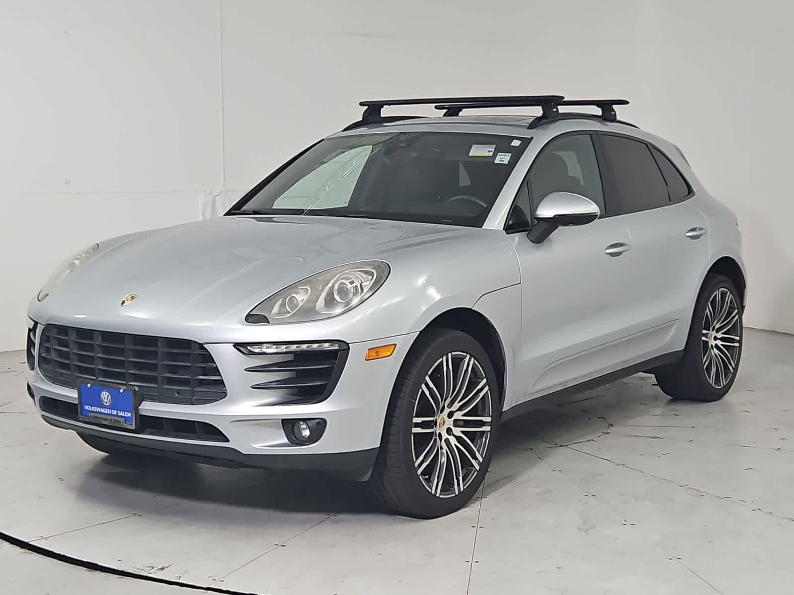 2017 Porsche Macan S -
                  Salem, OR