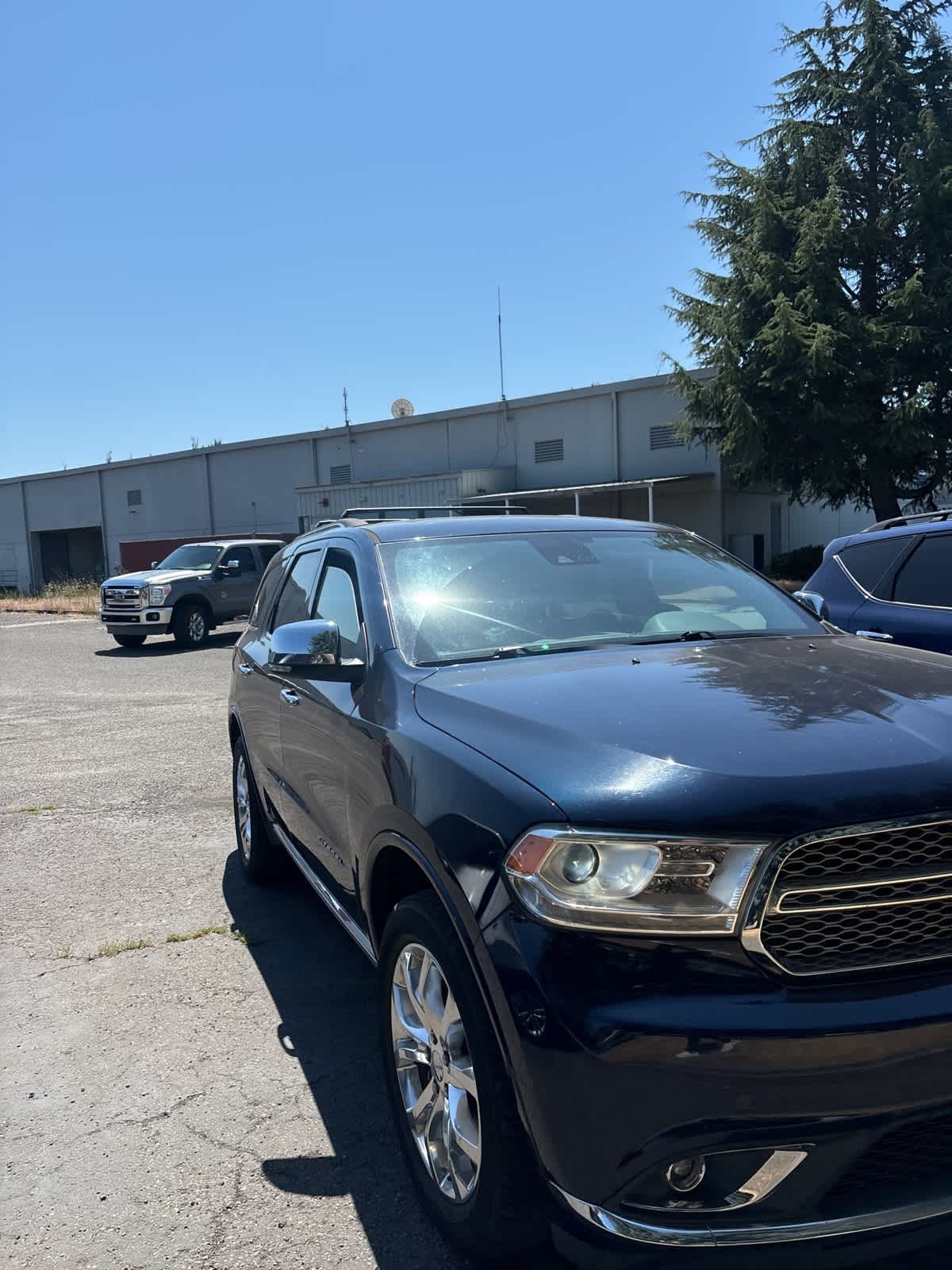 2016 Dodge Durango Citadel -
                  Salem, OR
