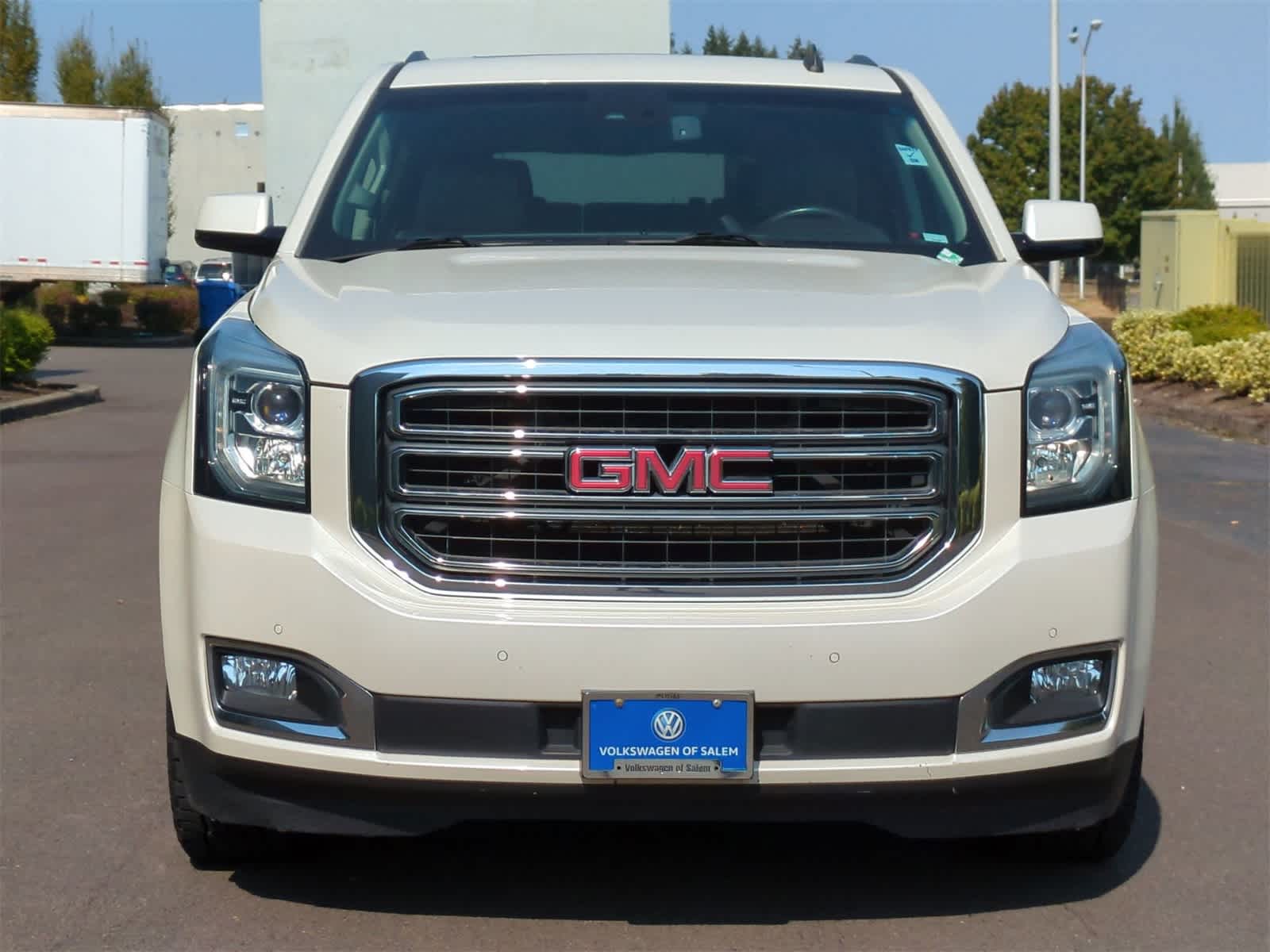 Thumbnail: 2015 GMC Yukon XL - 9