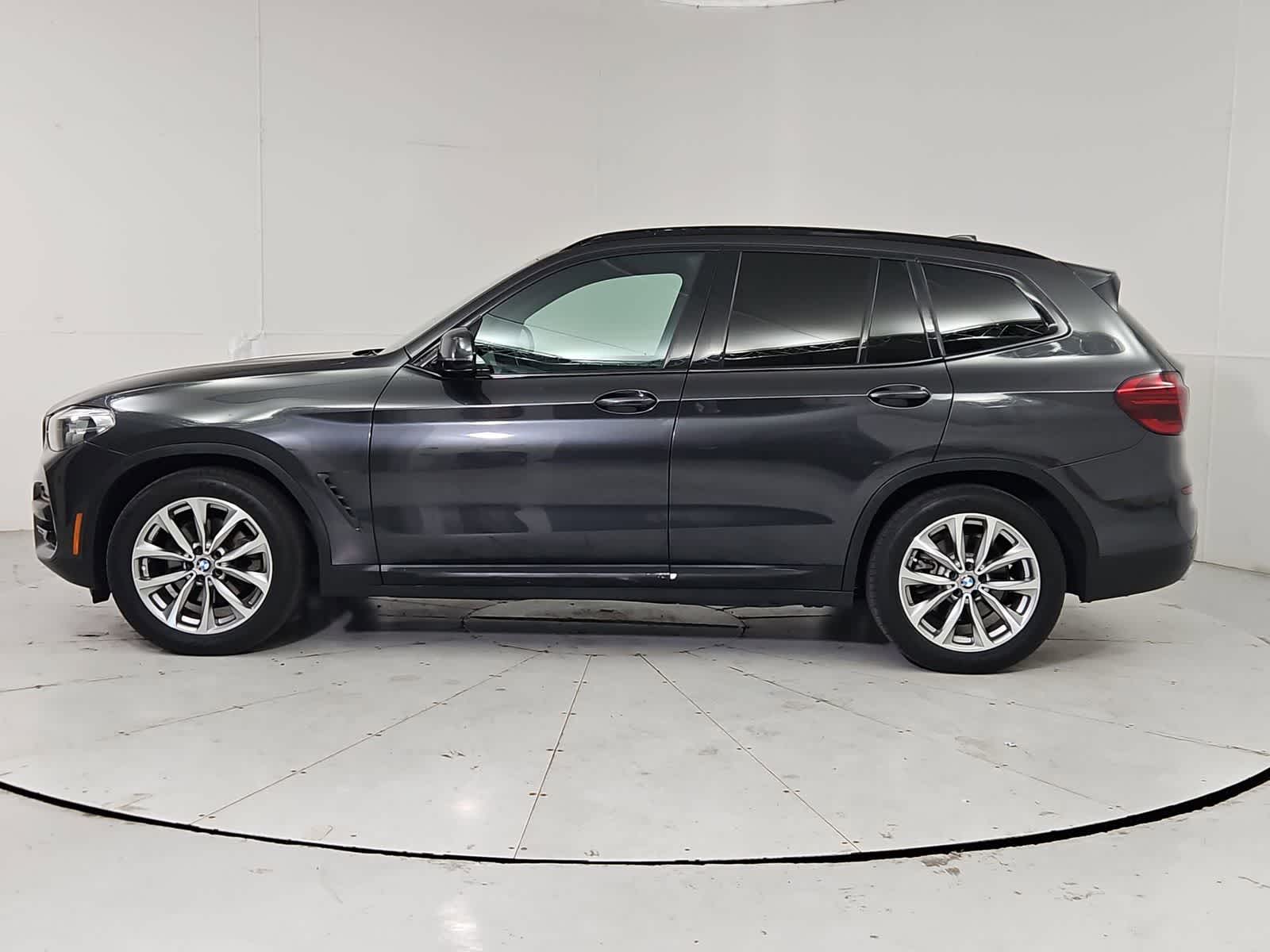 Thumbnail: 2018 BMW X3 - 3