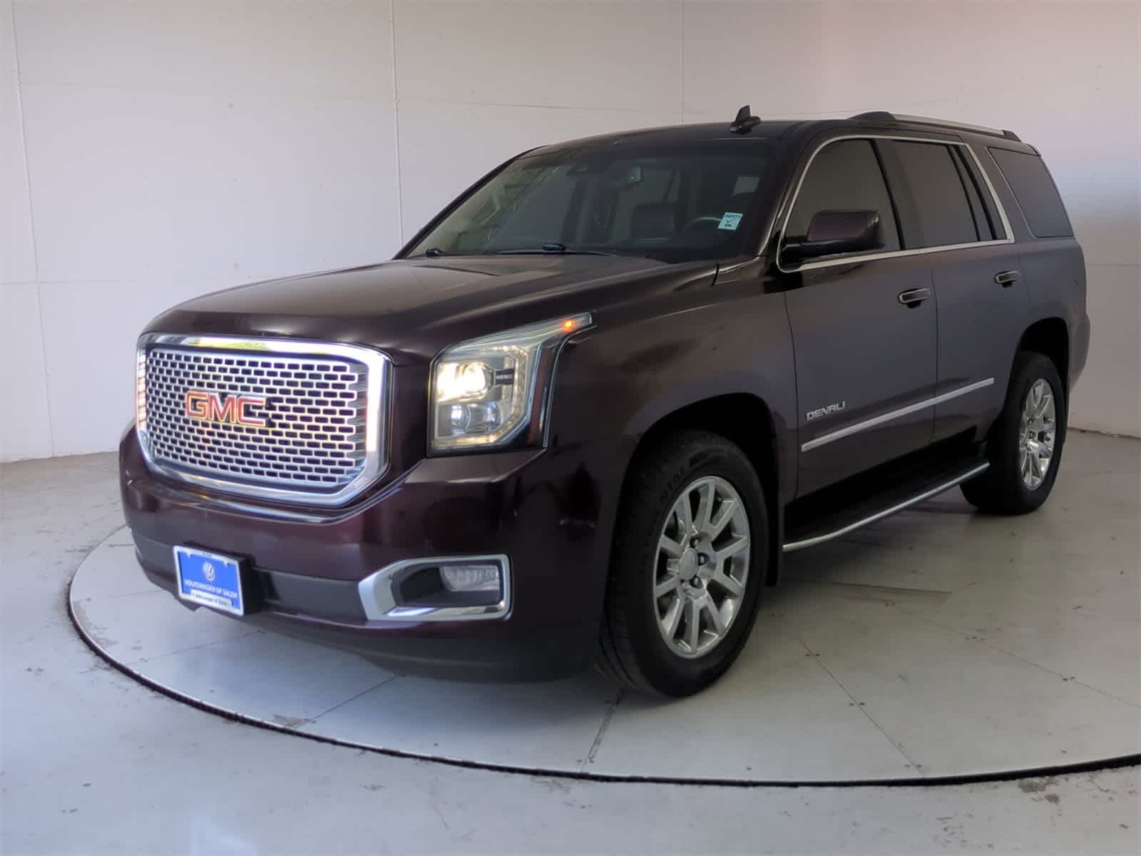 2017 GMC Yukon Denali -
                  Salem, OR