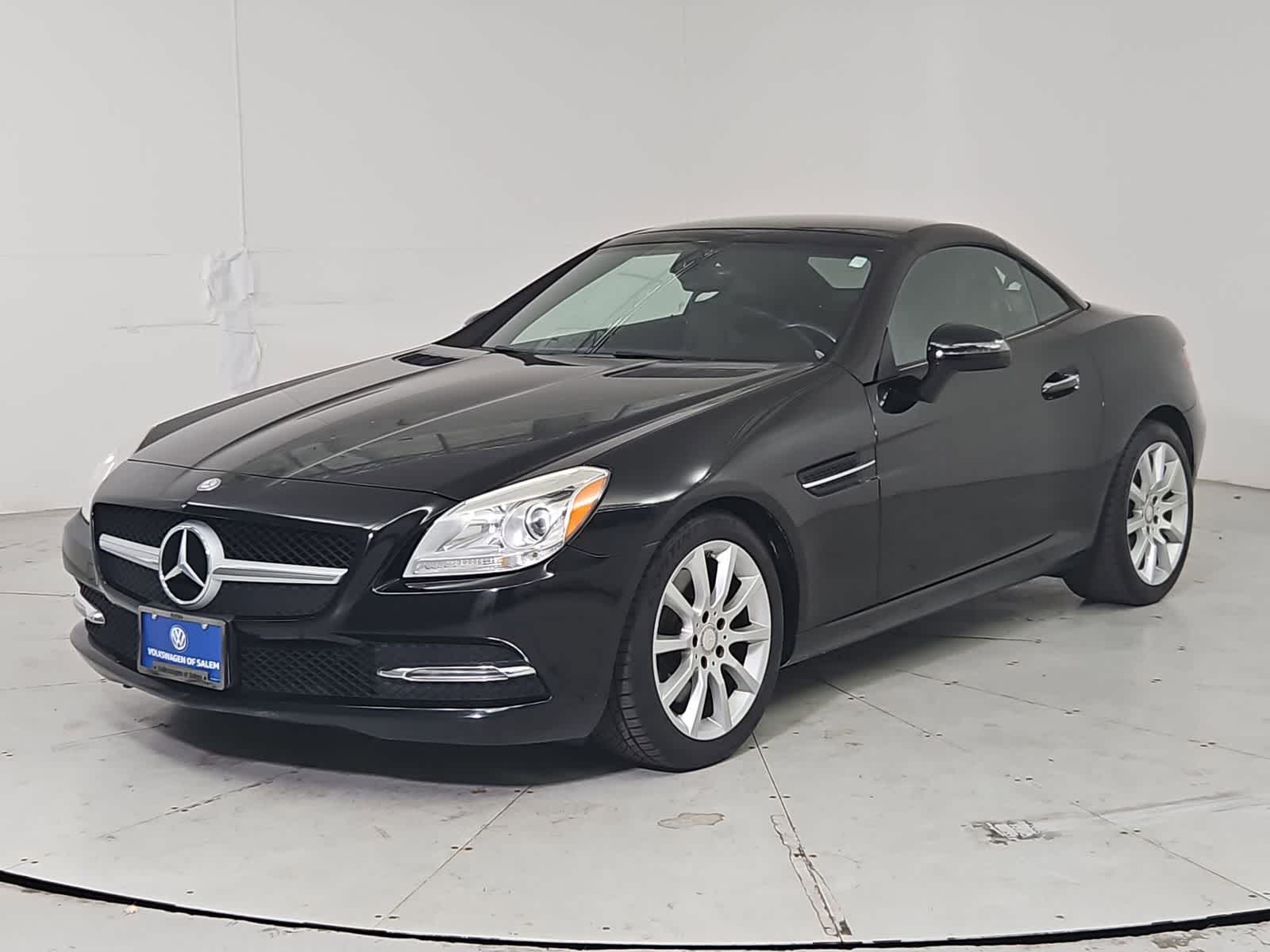 2016 Mercedes-Benz SLK 300 -
                  Salem, OR