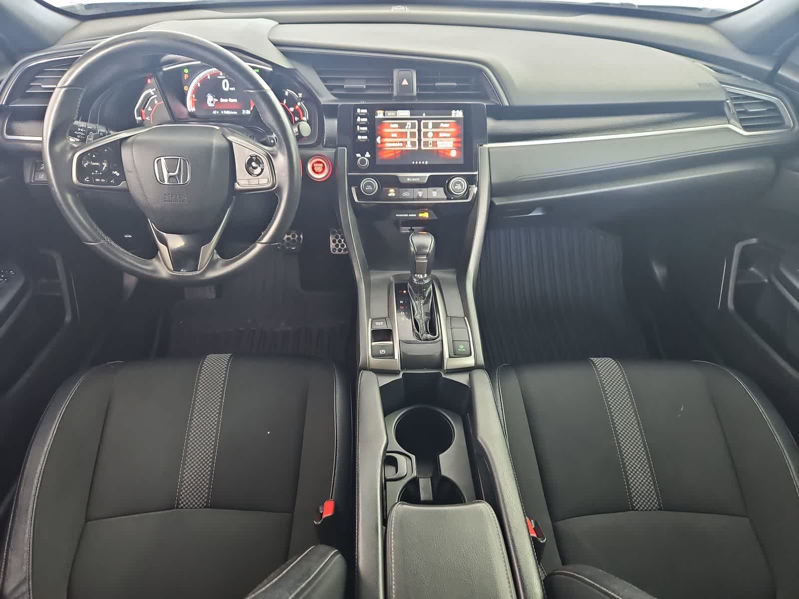 Thumbnail: 2021 Honda Civic - 15