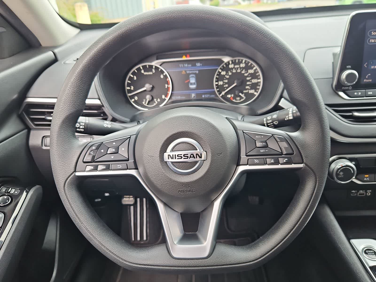 Thumbnail: 2021 Nissan Altima - 22