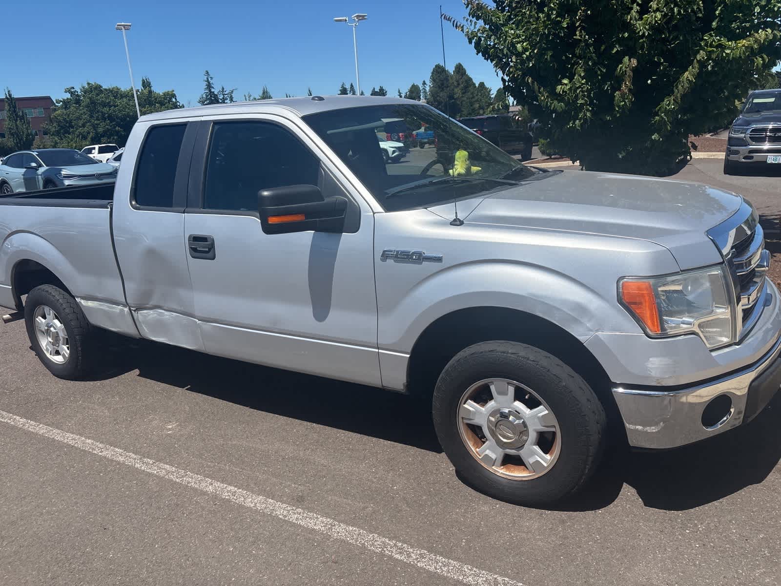 Thumbnail: 2013 Ford F-150 - 10
