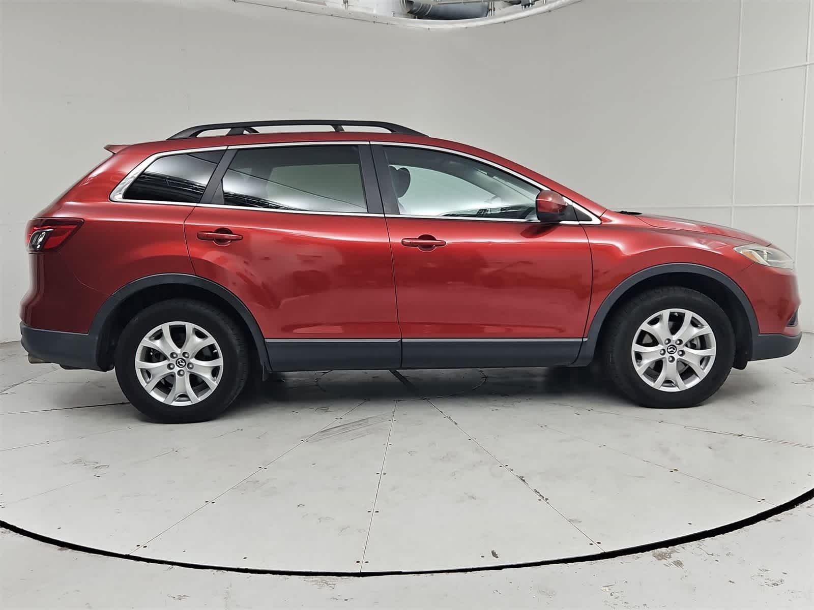 Thumbnail: 2015 Mazda CX-9 - 7