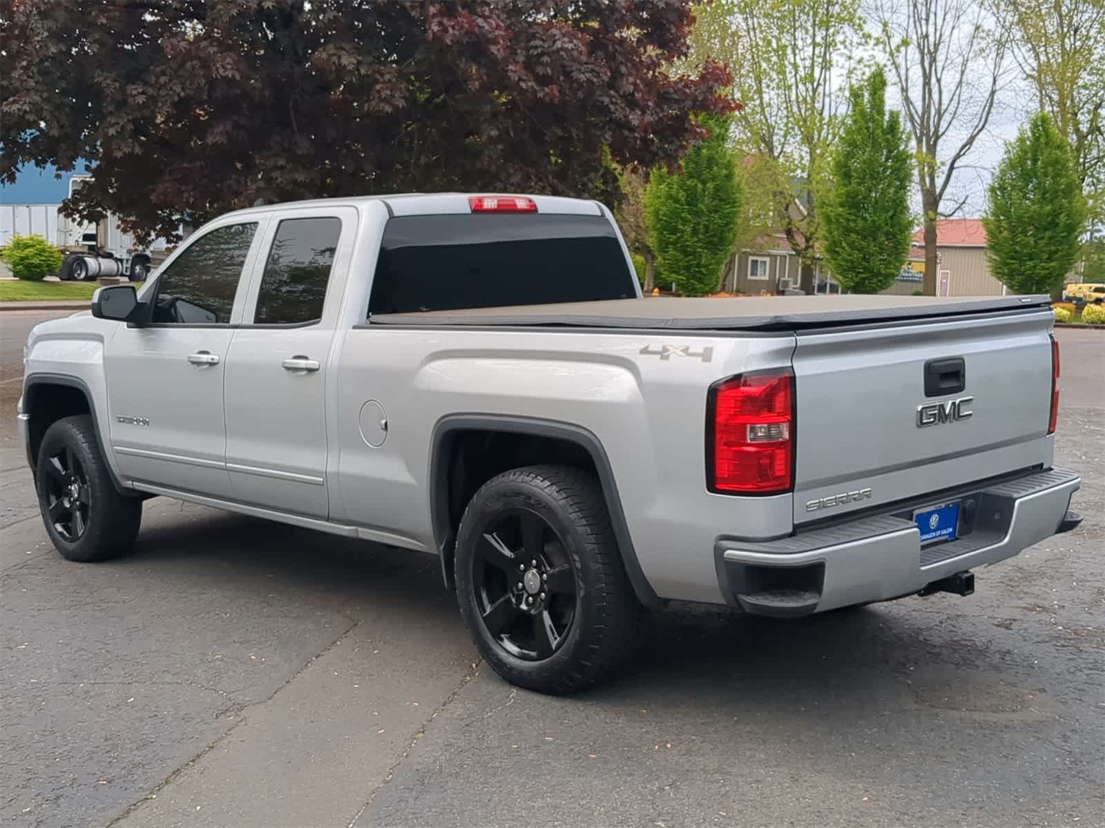 2015 GMC Sierra 1500 Base 4